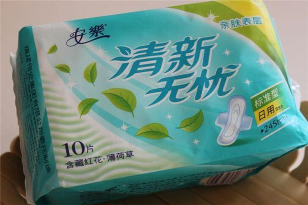 安乐卫生巾加盟