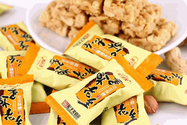 优味特零食