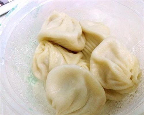 独秀包子