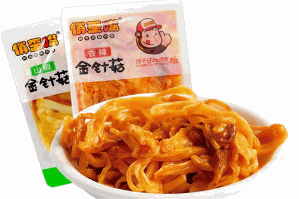 优味乐零食