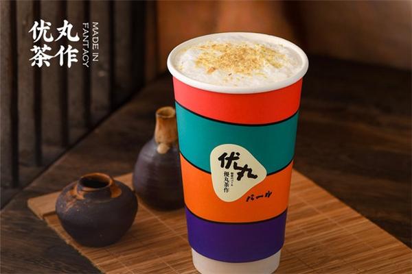 优丸茶作