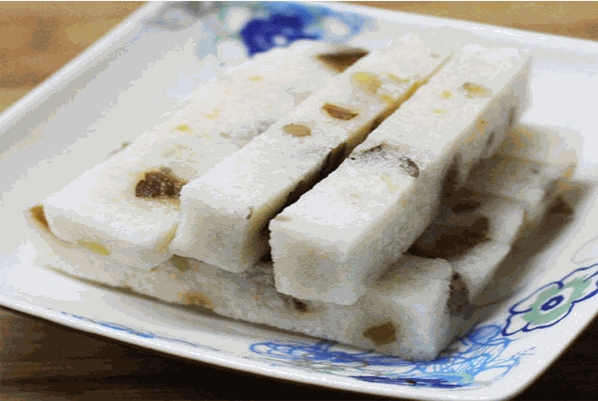 彩虹巴巴娘惹糕