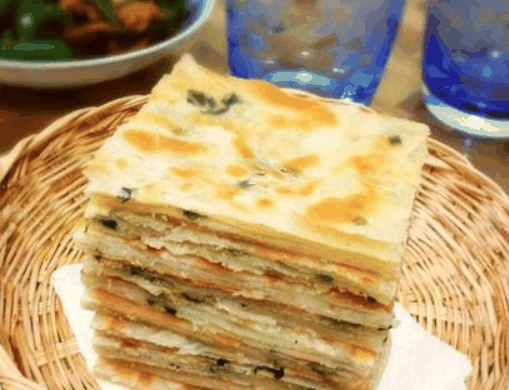 莹润油饼