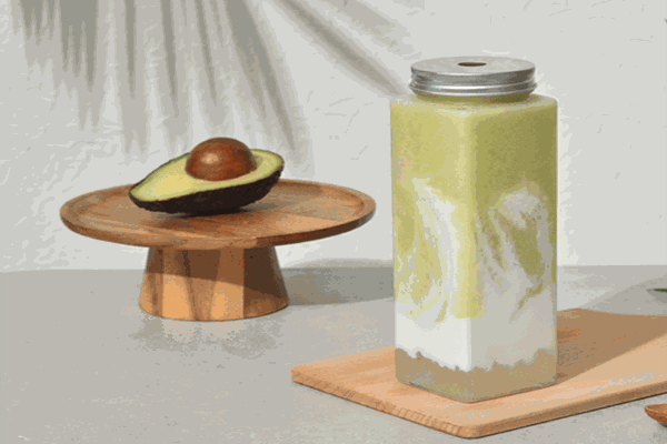 百果蜜茶