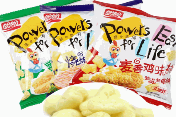 优味特零食