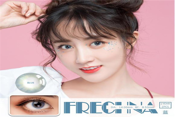 Ksseye彩色隐形眼镜