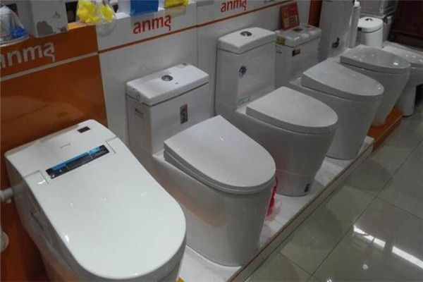 安玛洁具加盟