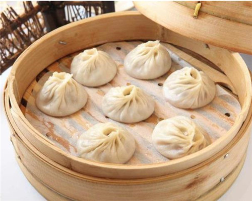 独秀包子