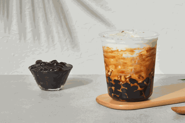 抱抱与茶
