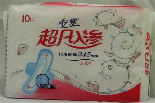 安乐卫生巾加盟