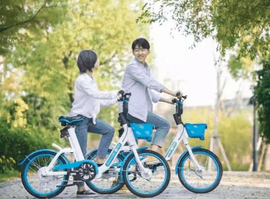 哈罗单车