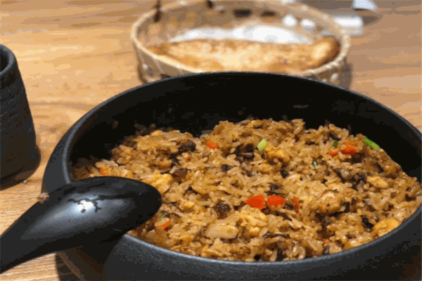 炒饭大师