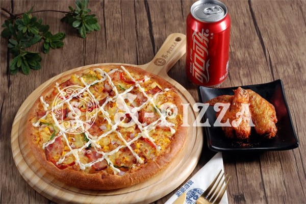 s-pizza披萨速递