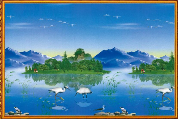 鼎尚全景画加盟