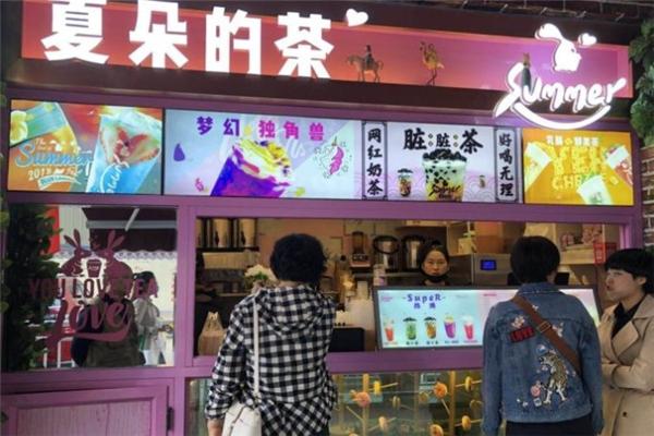 夏朵的茶