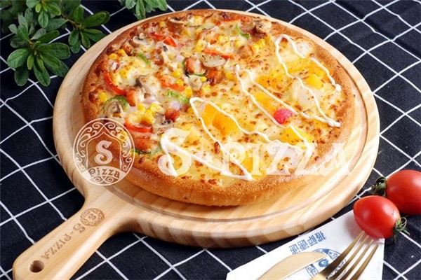 s-pizza披萨速递