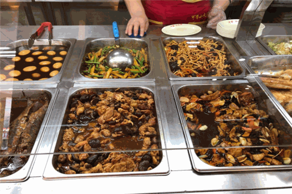 达达配送快餐