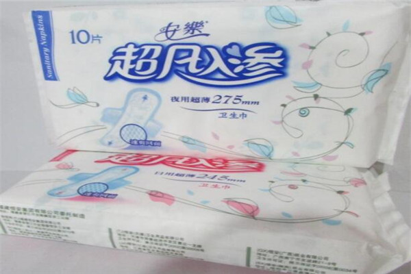 安乐卫生巾加盟