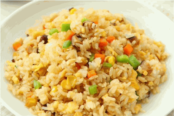 饭饭兽炒饭