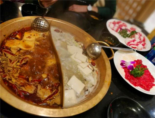 香府火锅