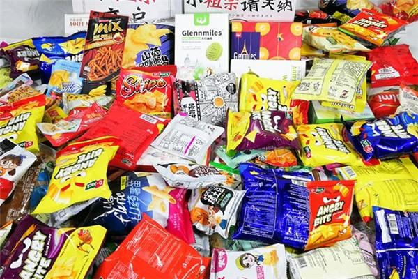 喻太太零食