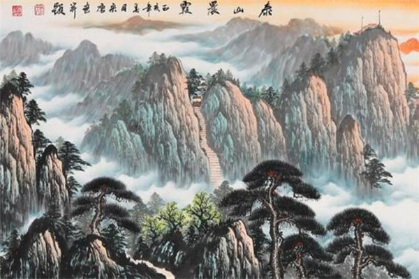 鸿韵全景画加盟