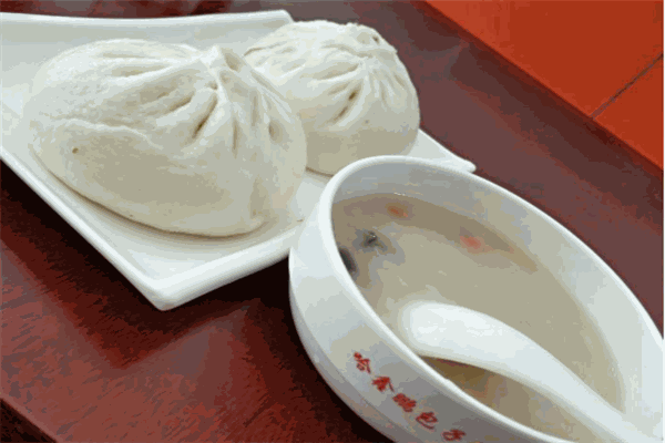 鑫鹏包子