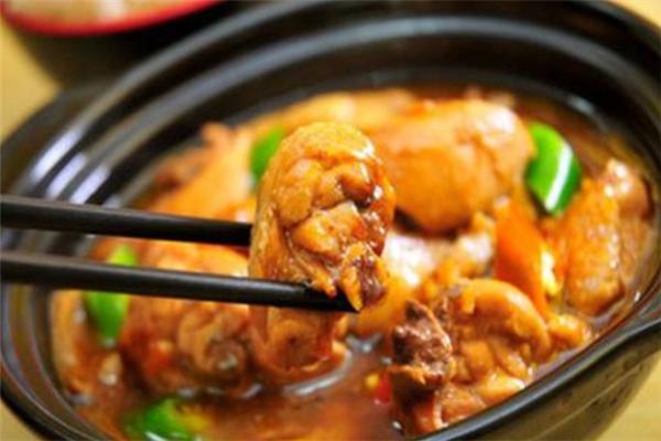 大唐黄焖鸡