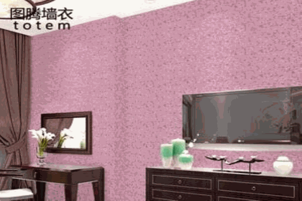 图腾墙衣