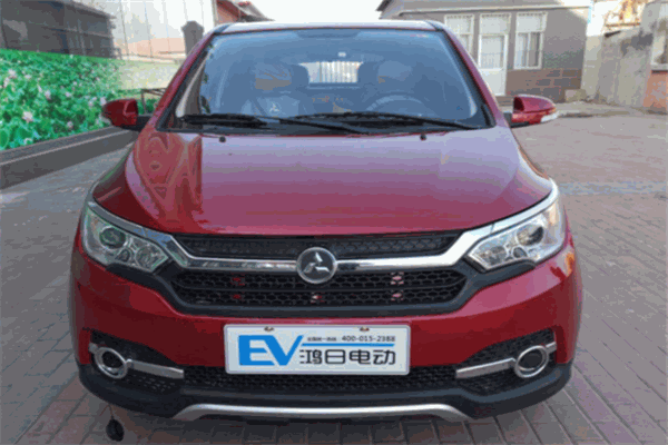 鸿日电动汽车
