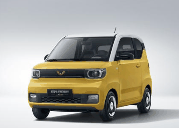 五菱宏光新能源汽车