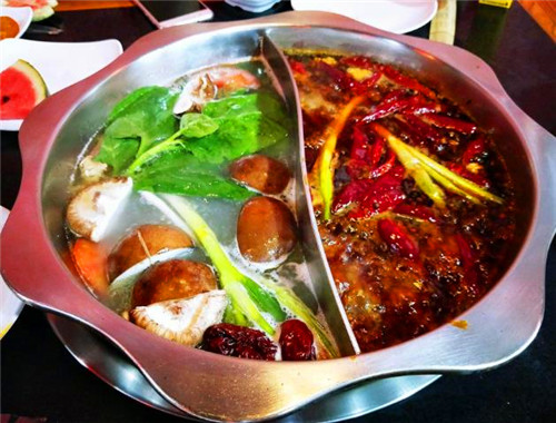 香府火锅