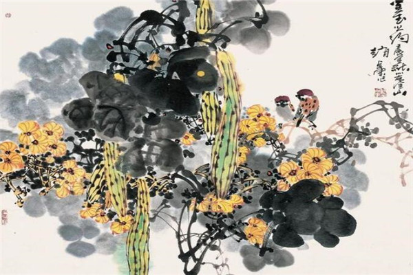 金文全景画加盟
