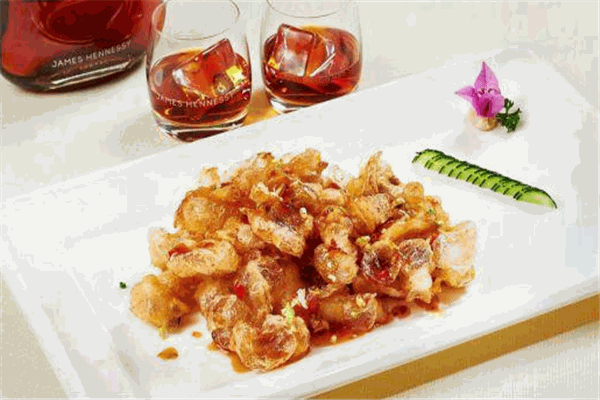 誉膳坊脆皮鸡饭