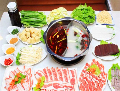 香府火锅