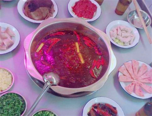 吉祥火锅