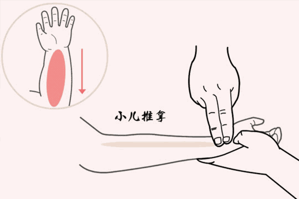 新中一小儿推拿加盟