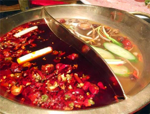 鸿运火锅