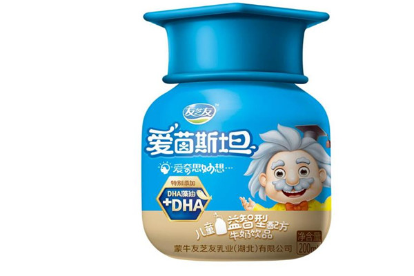 友芝友鲜奶