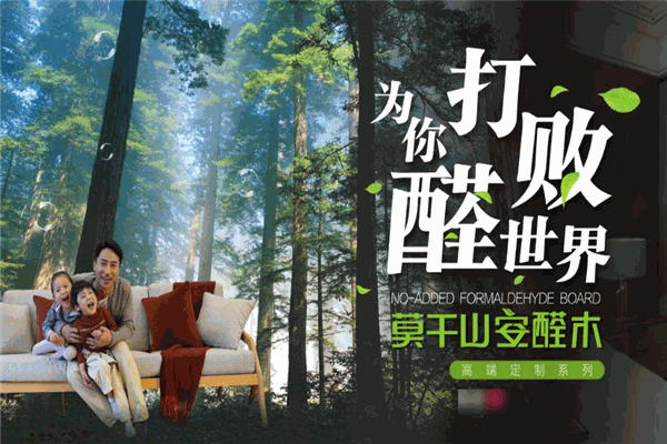 莫干山全屋定制