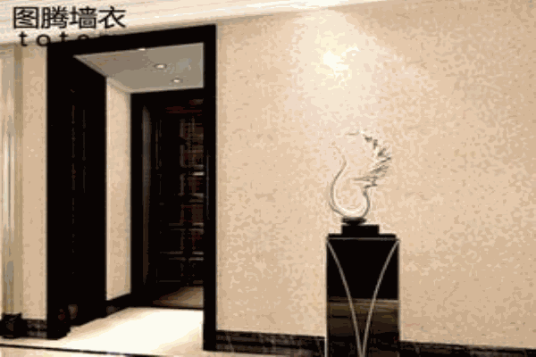 图腾墙衣