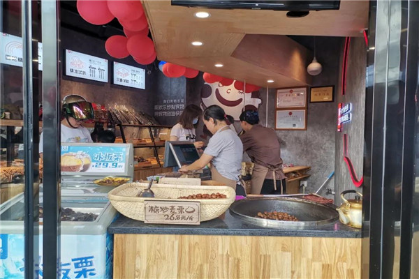 麦粒工坊