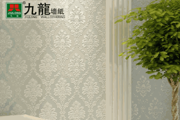 九龙墙纸