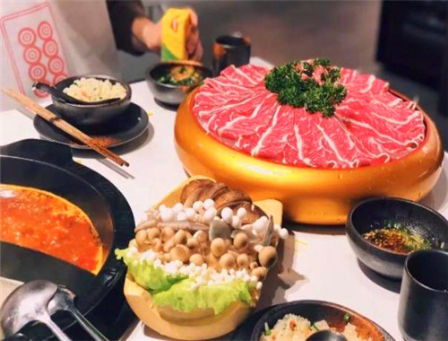 八筒火锅