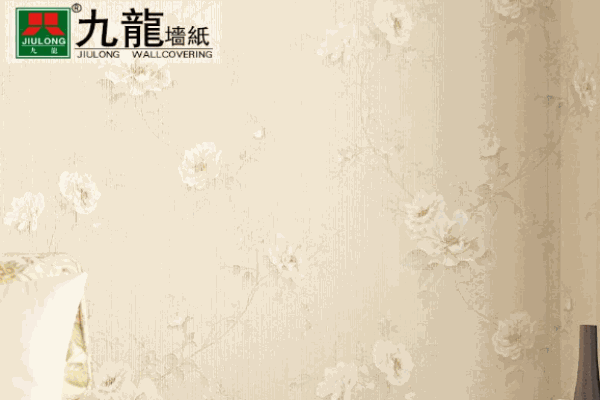 九龙墙纸