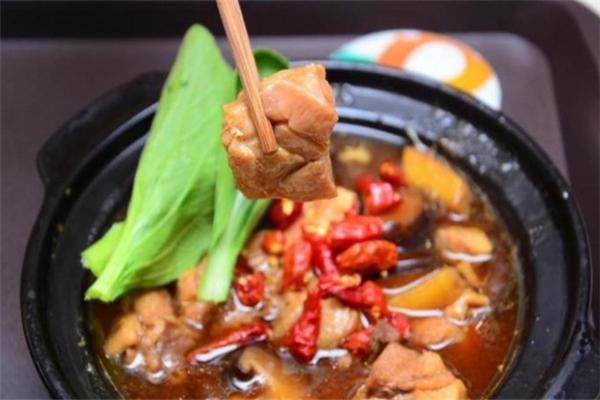 大唐黄焖鸡