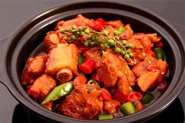 食客先黄焖鸡