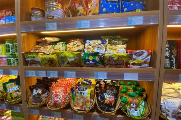 喻太太零食