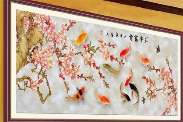 欧驰全景画加盟