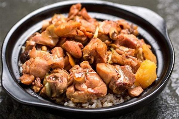 食客先黄焖鸡